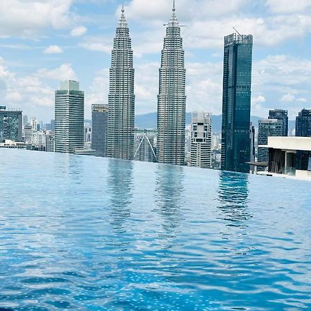 Luxury Suites At Eaton Klcc Kuala Lumpur Bagian luar foto