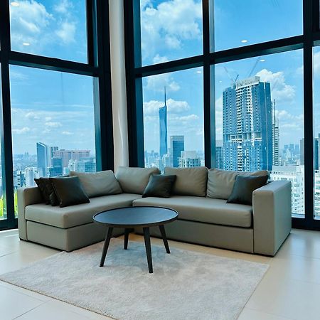 Luxury Suites At Eaton Klcc Kuala Lumpur Bagian luar foto