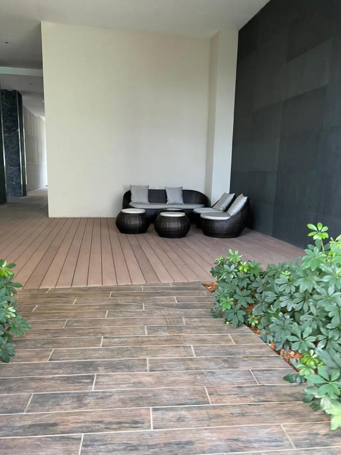 Luxury Suites At Eaton Klcc Kuala Lumpur Bagian luar foto