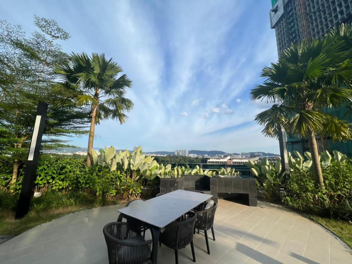 Luxury Suites At Eaton Klcc Kuala Lumpur Bagian luar foto