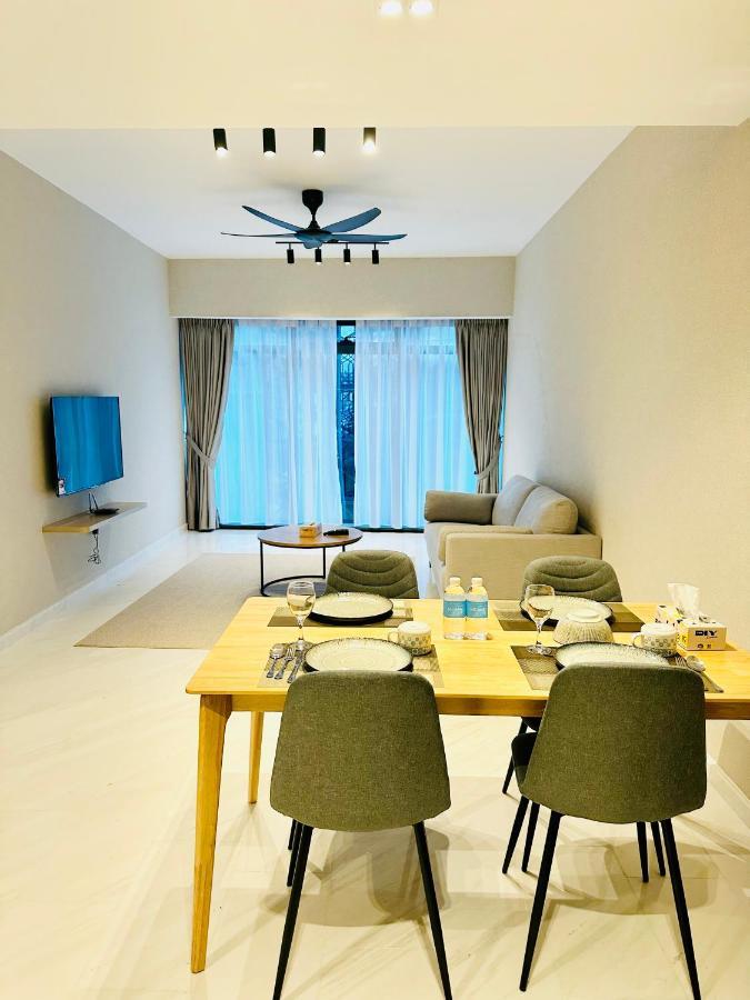 Luxury Suites At Eaton Klcc Kuala Lumpur Bagian luar foto