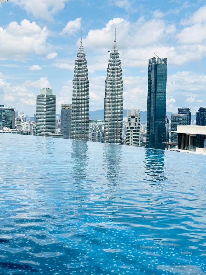 Luxury Suites At Eaton Klcc Kuala Lumpur Bagian luar foto