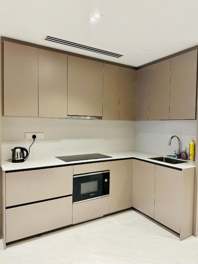 Luxury Suites At Eaton Klcc Kuala Lumpur Bagian luar foto