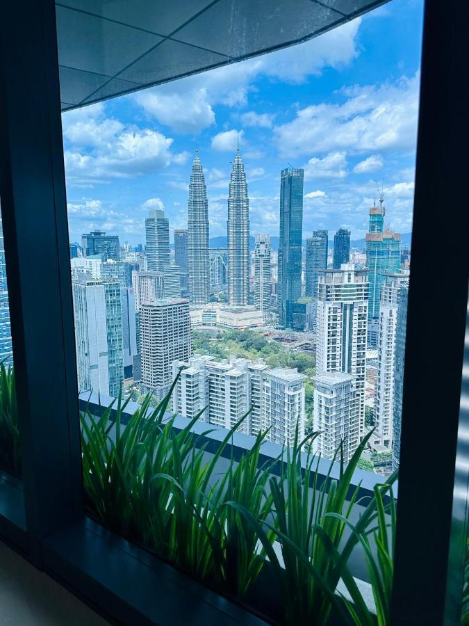 Luxury Suites At Eaton Klcc Kuala Lumpur Bagian luar foto