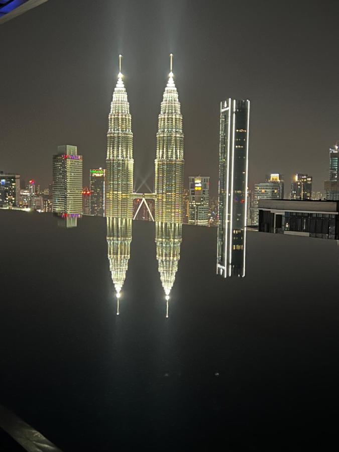 Luxury Suites At Eaton Klcc Kuala Lumpur Bagian luar foto