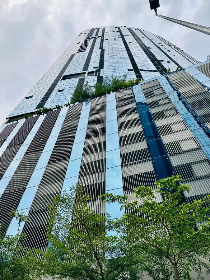 Luxury Suites At Eaton Klcc Kuala Lumpur Bagian luar foto