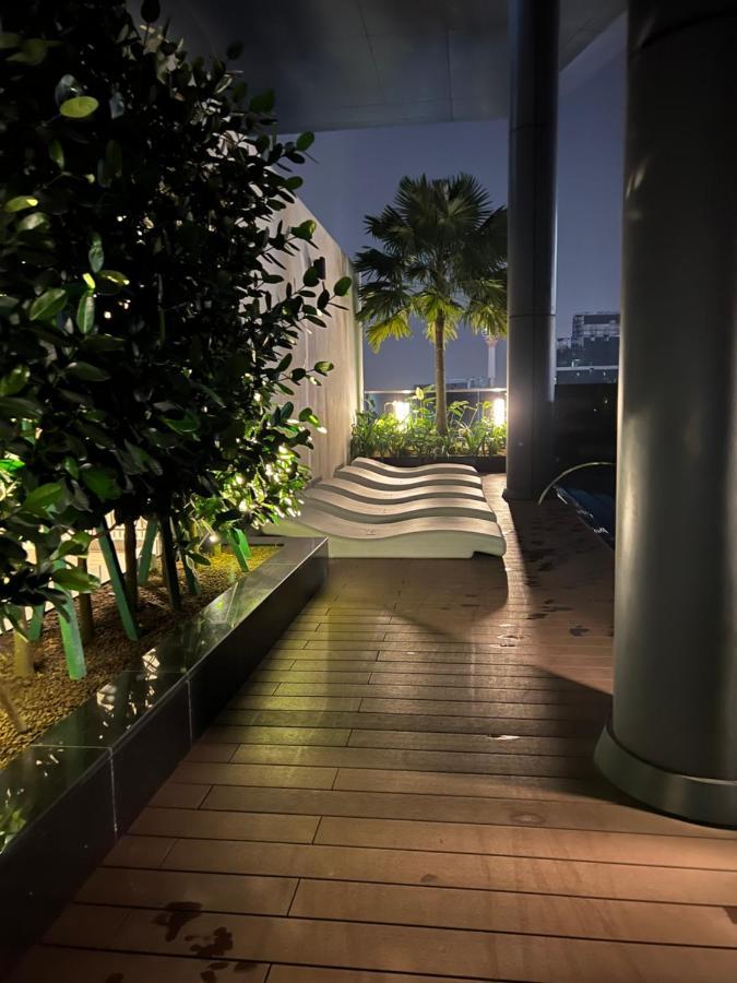 Luxury Suites At Eaton Klcc Kuala Lumpur Bagian luar foto