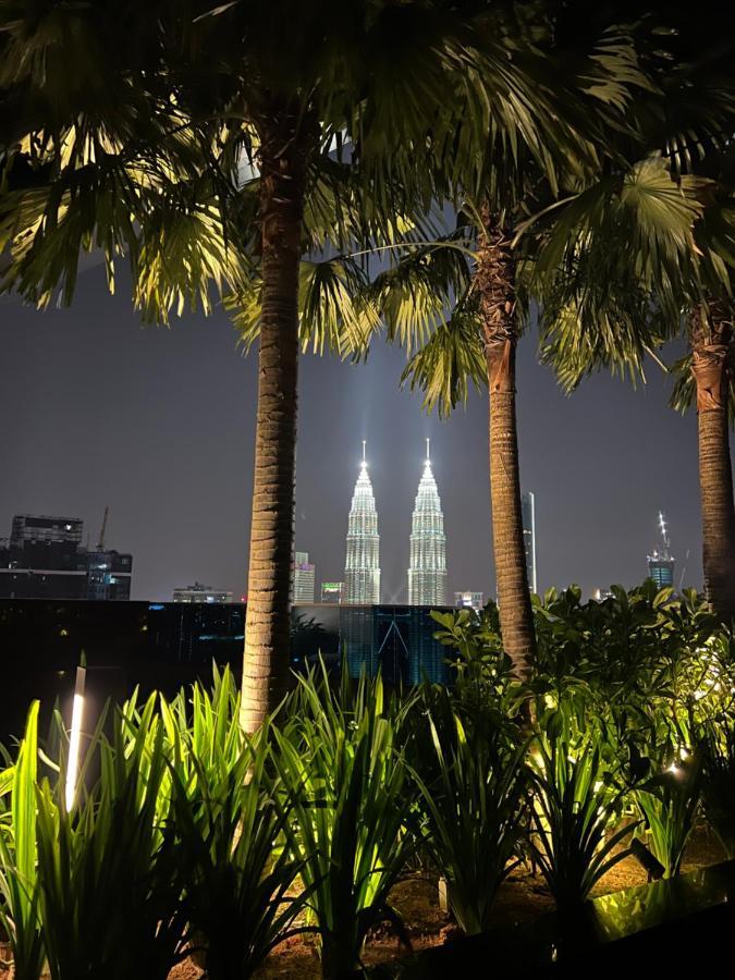 Luxury Suites At Eaton Klcc Kuala Lumpur Bagian luar foto