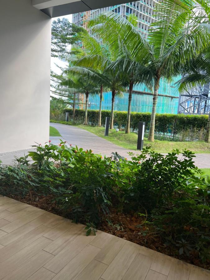 Luxury Suites At Eaton Klcc Kuala Lumpur Bagian luar foto