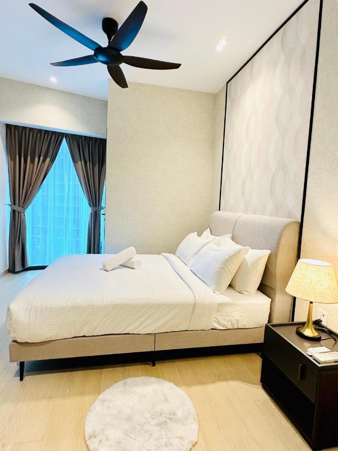 Luxury Suites At Eaton Klcc Kuala Lumpur Bagian luar foto