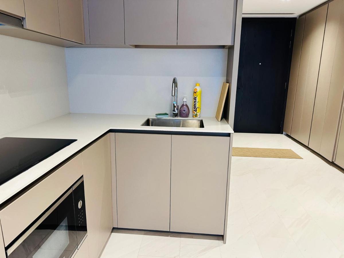 Luxury Suites At Eaton Klcc Kuala Lumpur Bagian luar foto