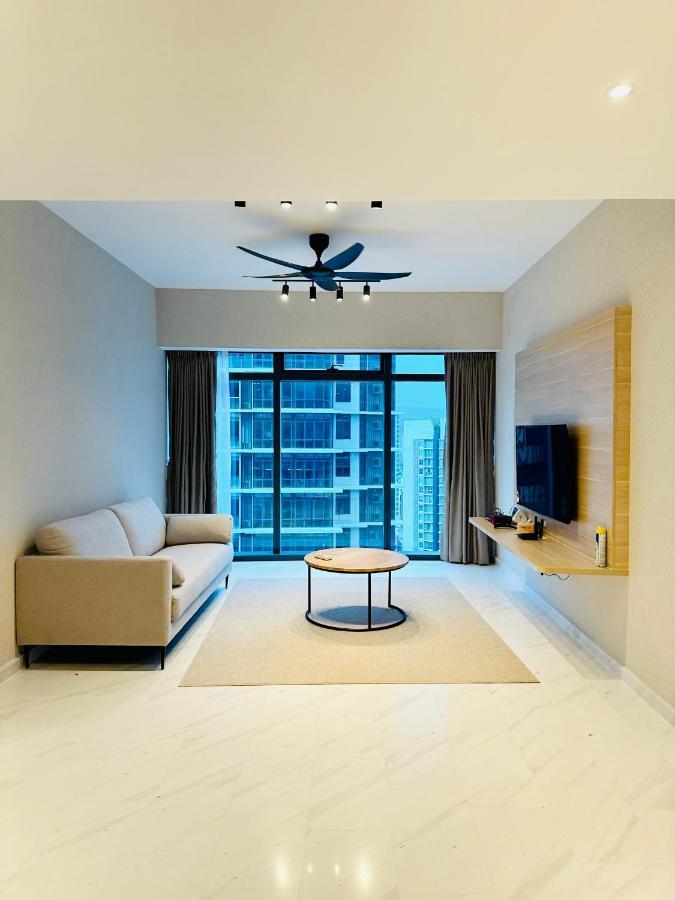 Luxury Suites At Eaton Klcc Kuala Lumpur Bagian luar foto