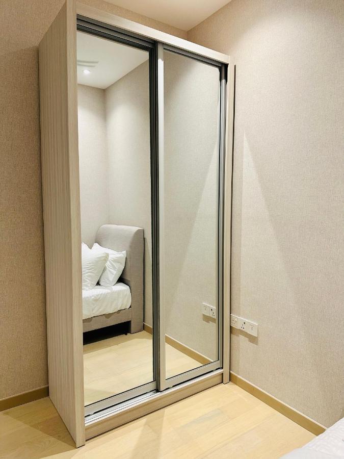 Luxury Suites At Eaton Klcc Kuala Lumpur Bagian luar foto