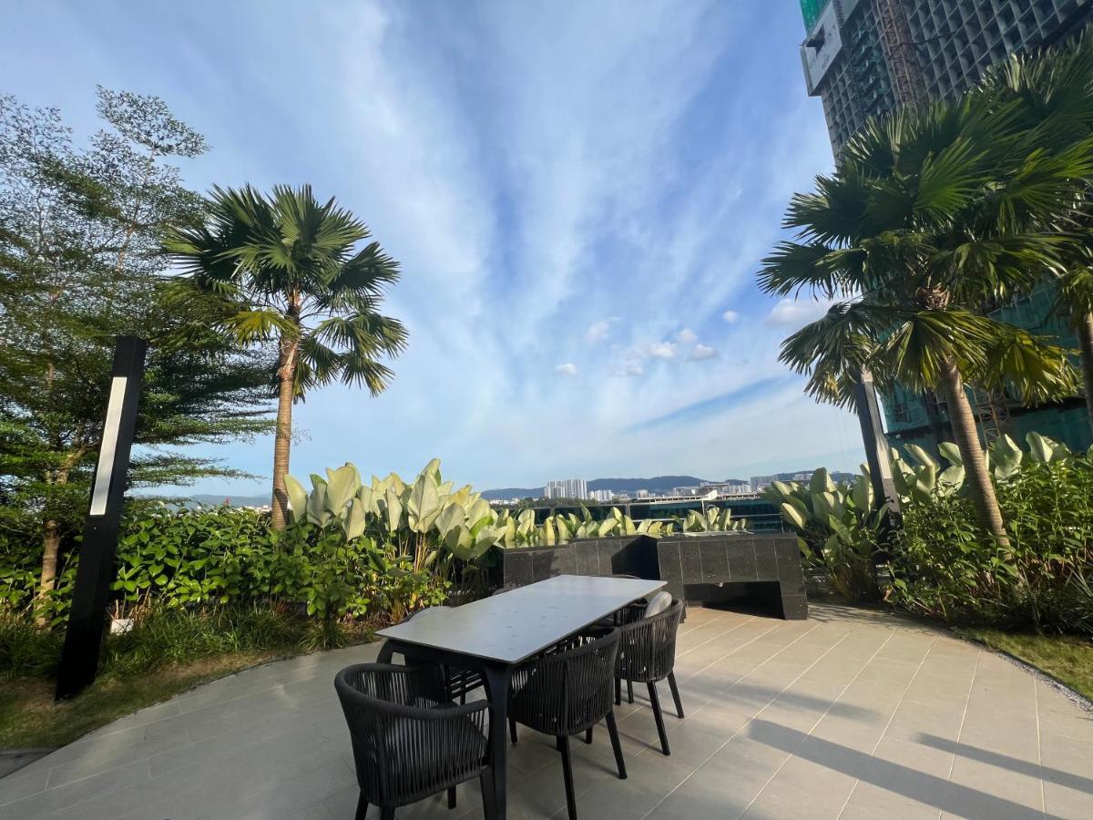Luxury Suites At Eaton Klcc Kuala Lumpur Bagian luar foto