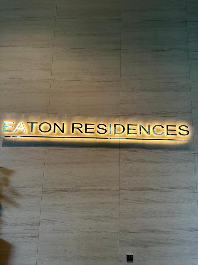 Luxury Suites At Eaton Klcc Kuala Lumpur Bagian luar foto