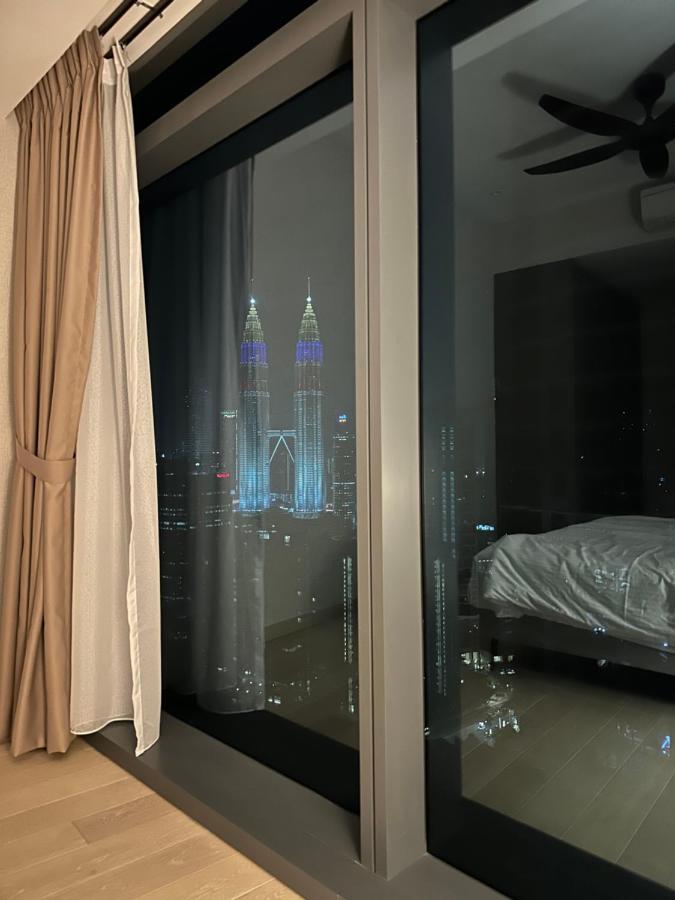 Luxury Suites At Eaton Klcc Kuala Lumpur Bagian luar foto