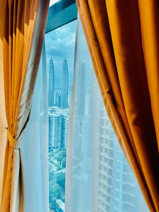 Luxury Suites At Eaton Klcc Kuala Lumpur Bagian luar foto