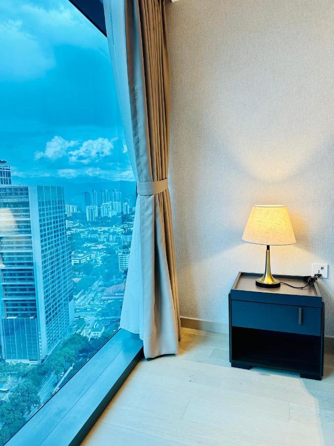 Luxury Suites At Eaton Klcc Kuala Lumpur Bagian luar foto