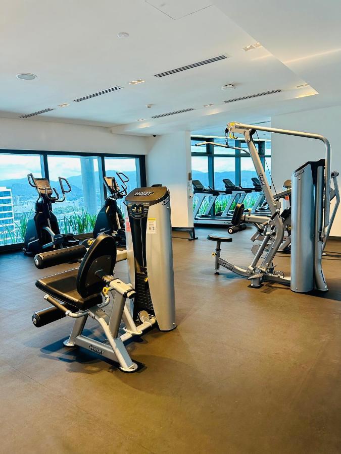 Luxury Suites At Eaton Klcc Kuala Lumpur Bagian luar foto