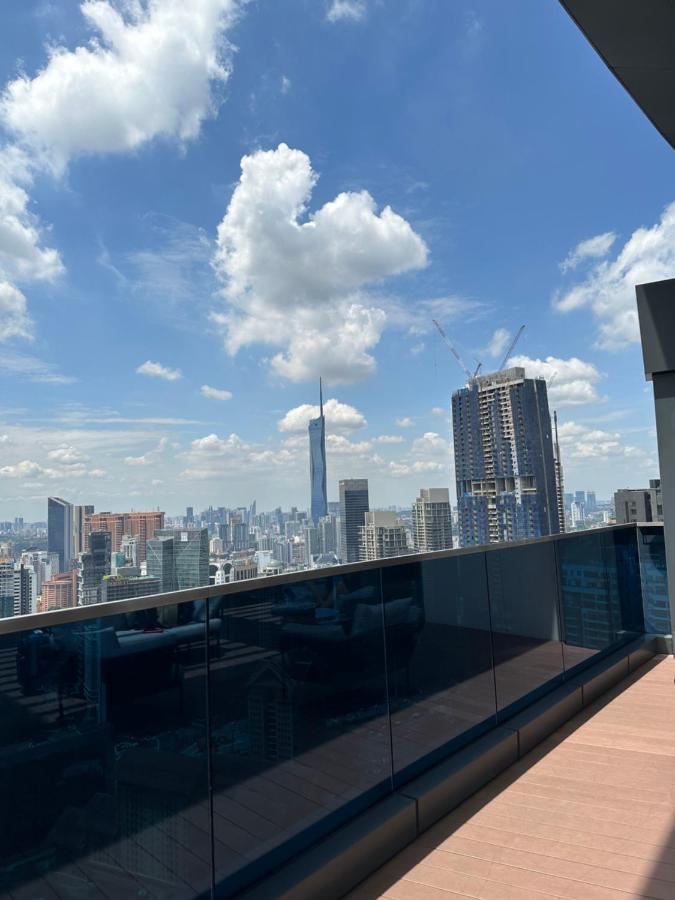 Luxury Suites At Eaton Klcc Kuala Lumpur Bagian luar foto