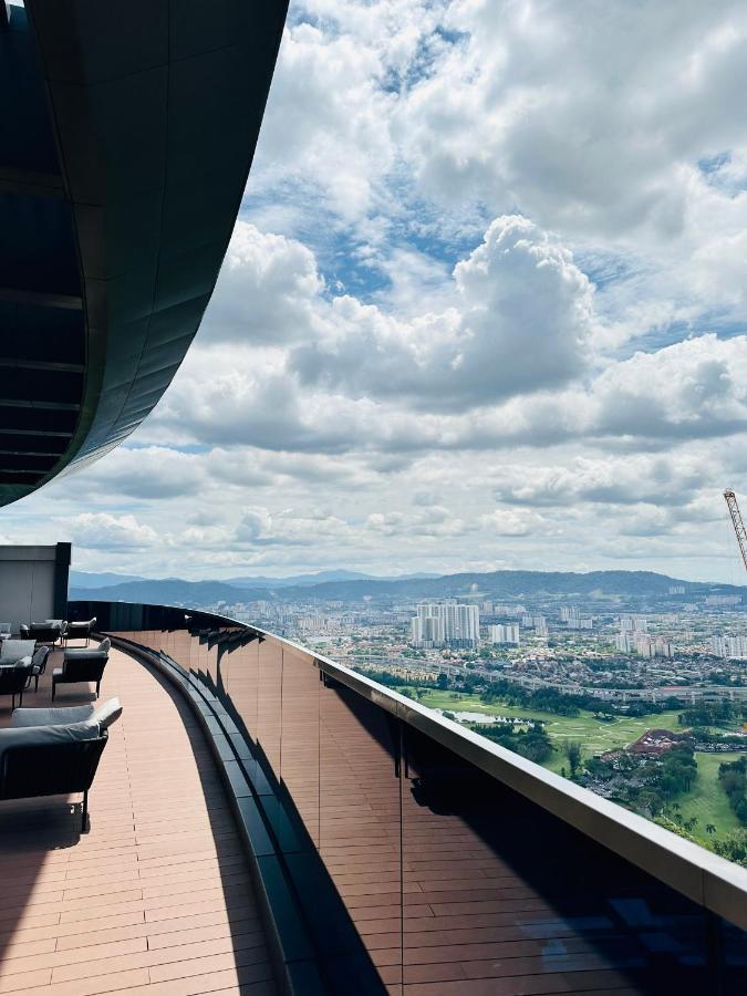 Luxury Suites At Eaton Klcc Kuala Lumpur Bagian luar foto