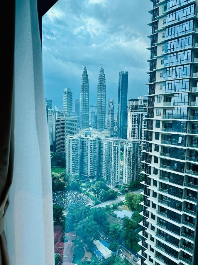 Luxury Suites At Eaton Klcc Kuala Lumpur Bagian luar foto