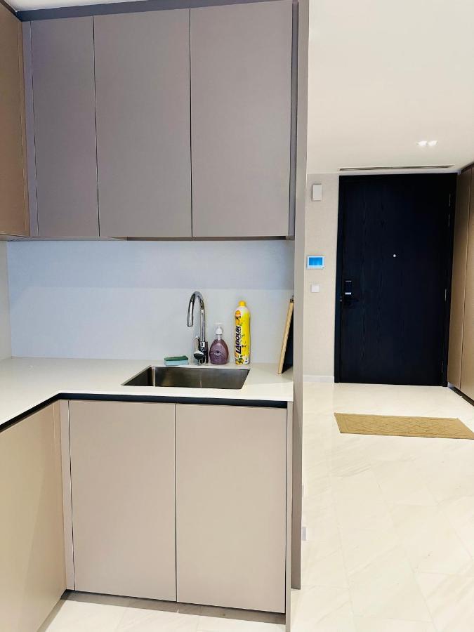Luxury Suites At Eaton Klcc Kuala Lumpur Bagian luar foto