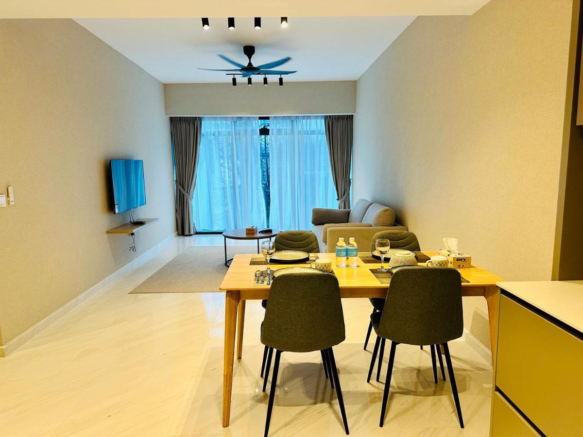 Luxury Suites At Eaton Klcc Kuala Lumpur Bagian luar foto