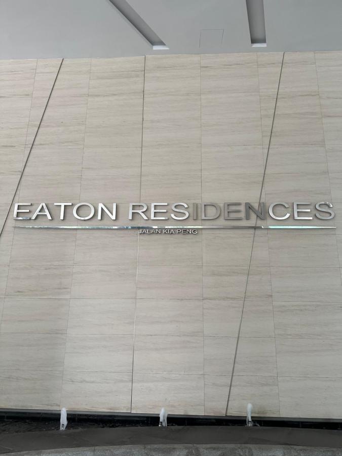 Luxury Suites At Eaton Klcc Kuala Lumpur Bagian luar foto