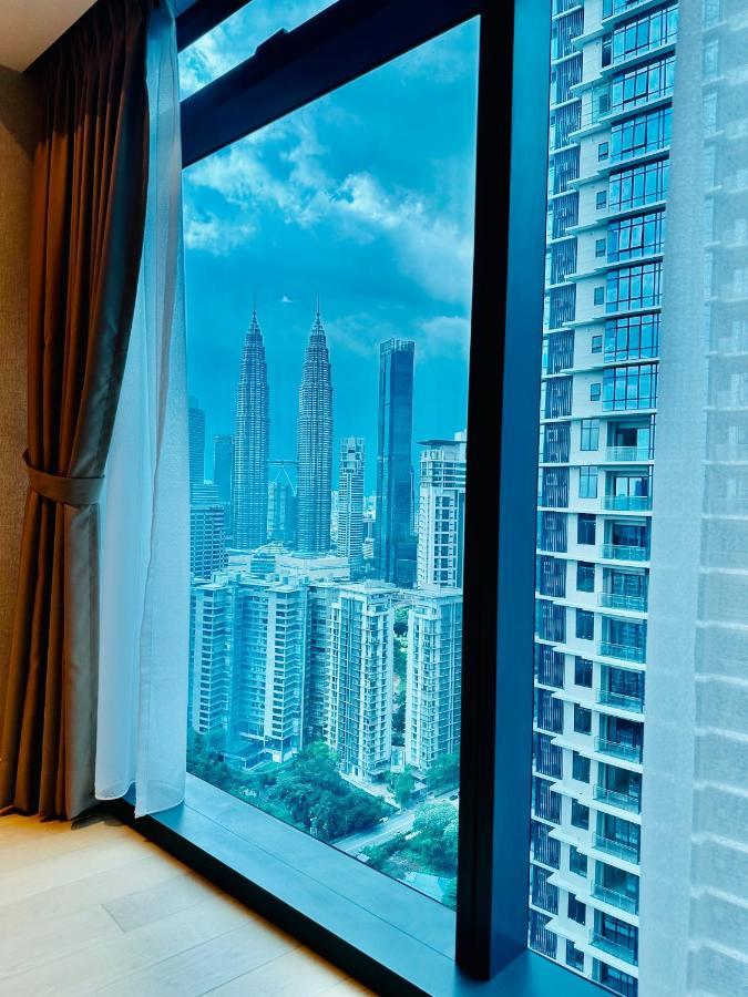 Luxury Suites At Eaton Klcc Kuala Lumpur Bagian luar foto