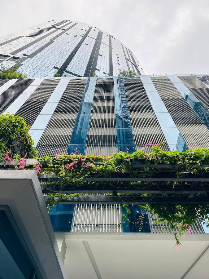 Luxury Suites At Eaton Klcc Kuala Lumpur Bagian luar foto