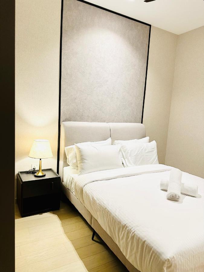 Luxury Suites At Eaton Klcc Kuala Lumpur Bagian luar foto
