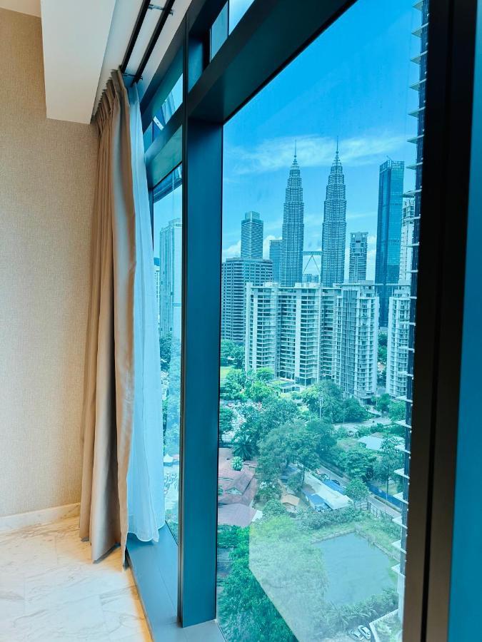 Luxury Suites At Eaton Klcc Kuala Lumpur Bagian luar foto