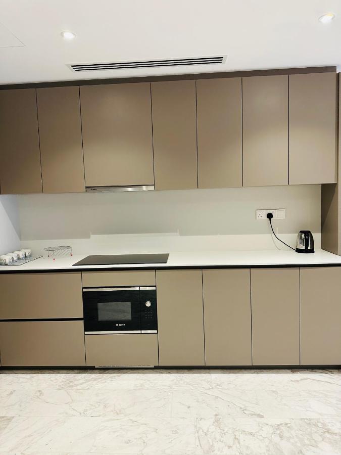 Luxury Suites At Eaton Klcc Kuala Lumpur Bagian luar foto