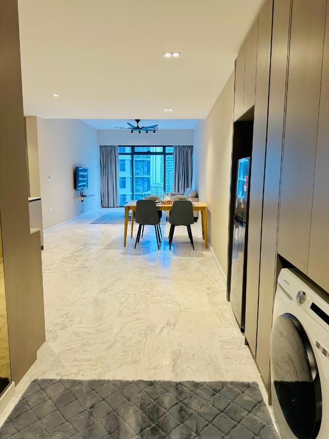 Luxury Suites At Eaton Klcc Kuala Lumpur Bagian luar foto