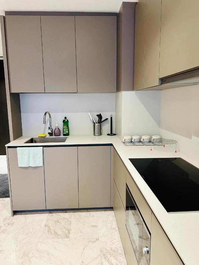 Luxury Suites At Eaton Klcc Kuala Lumpur Bagian luar foto