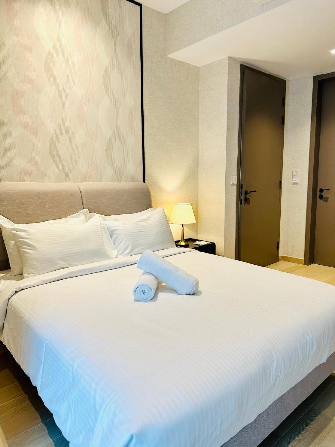 Luxury Suites At Eaton Klcc Kuala Lumpur Bagian luar foto