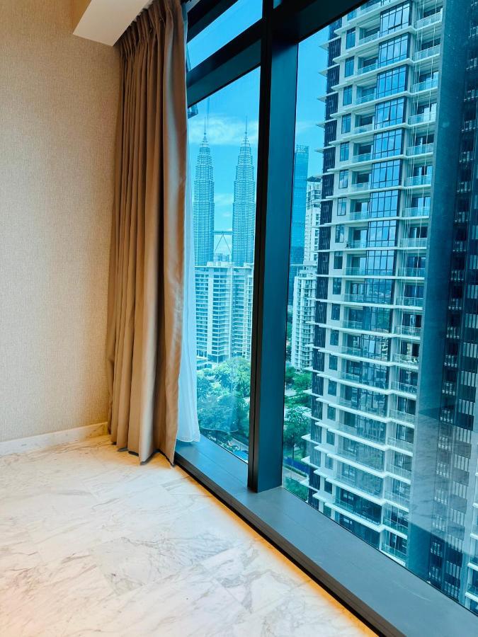 Luxury Suites At Eaton Klcc Kuala Lumpur Bagian luar foto