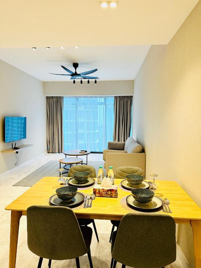 Luxury Suites At Eaton Klcc Kuala Lumpur Bagian luar foto