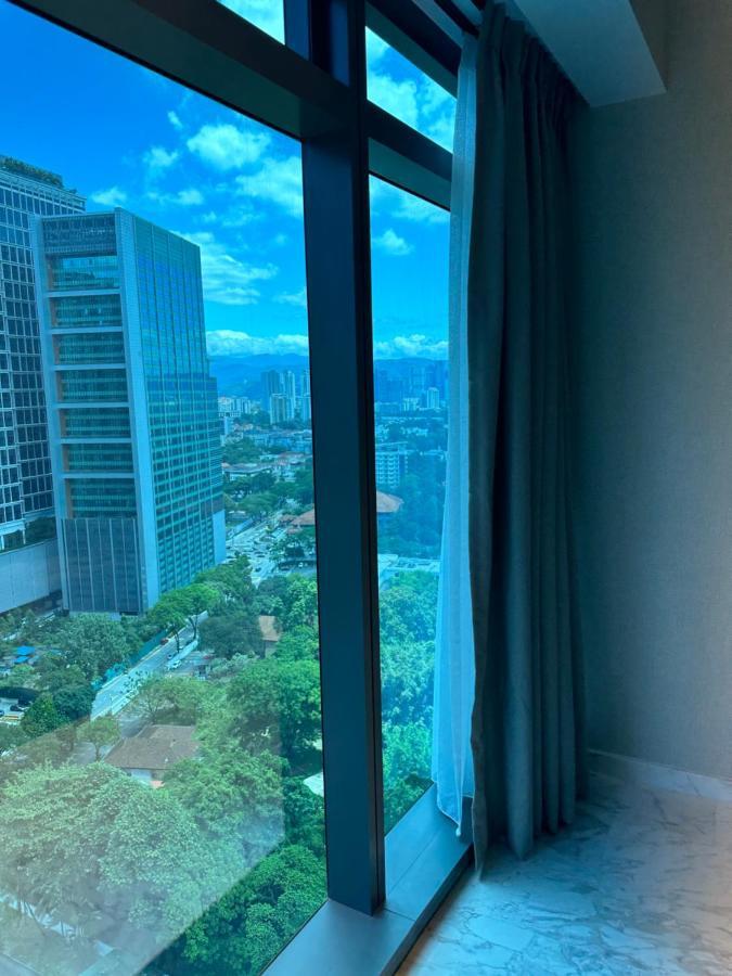 Luxury Suites At Eaton Klcc Kuala Lumpur Bagian luar foto
